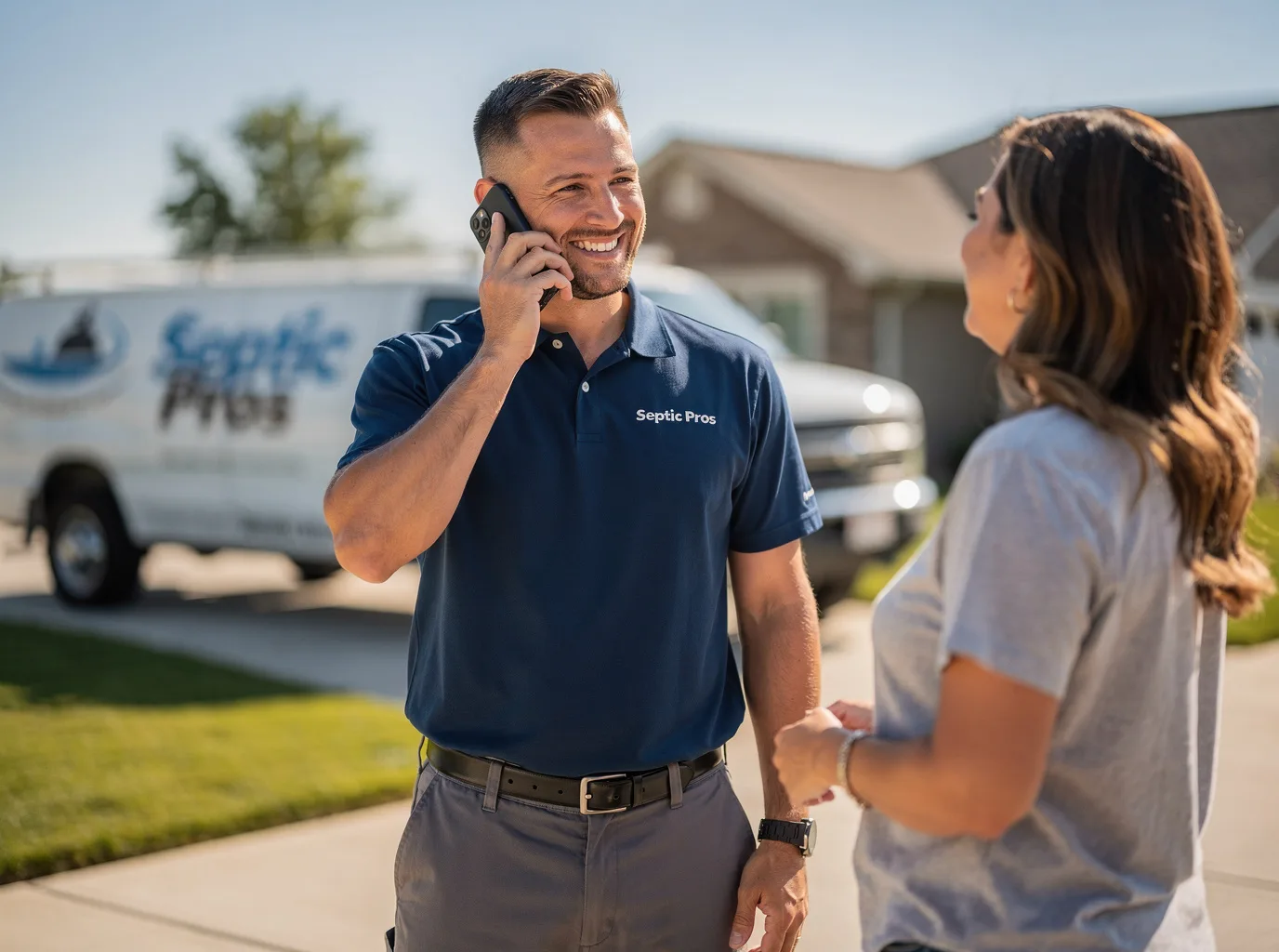 Septic Tank Pumping Green Bay, VA FAQs